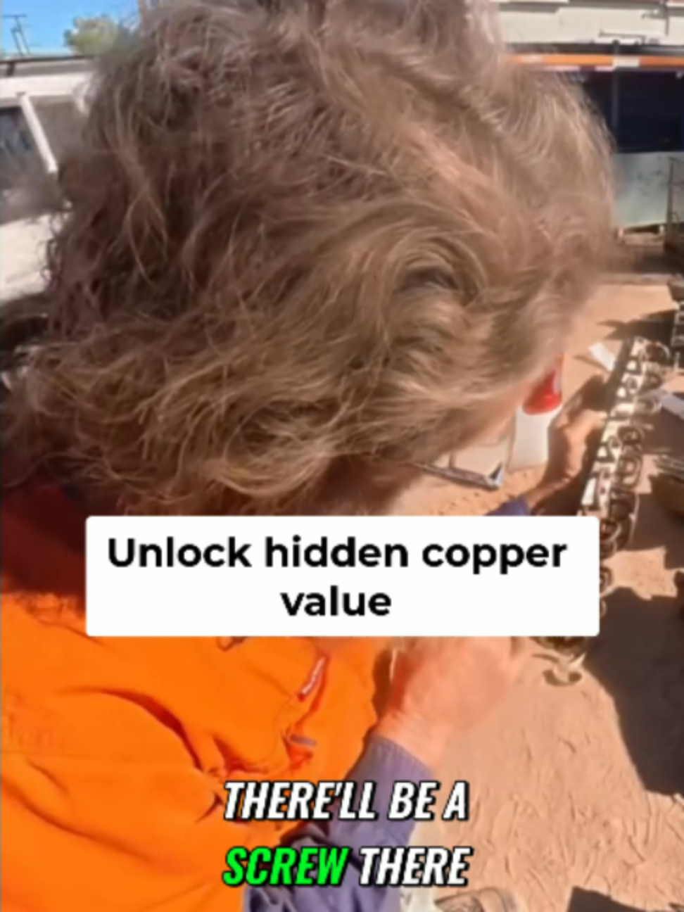 @TheOutbackRecycler