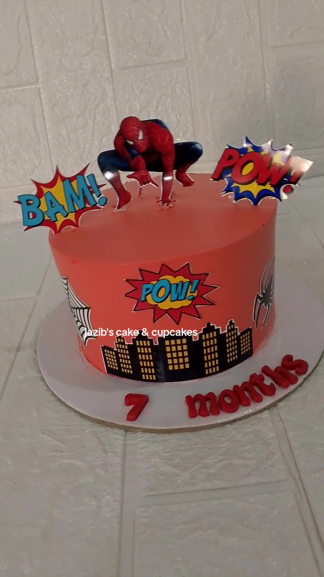 @jazib's cake & cupcakes