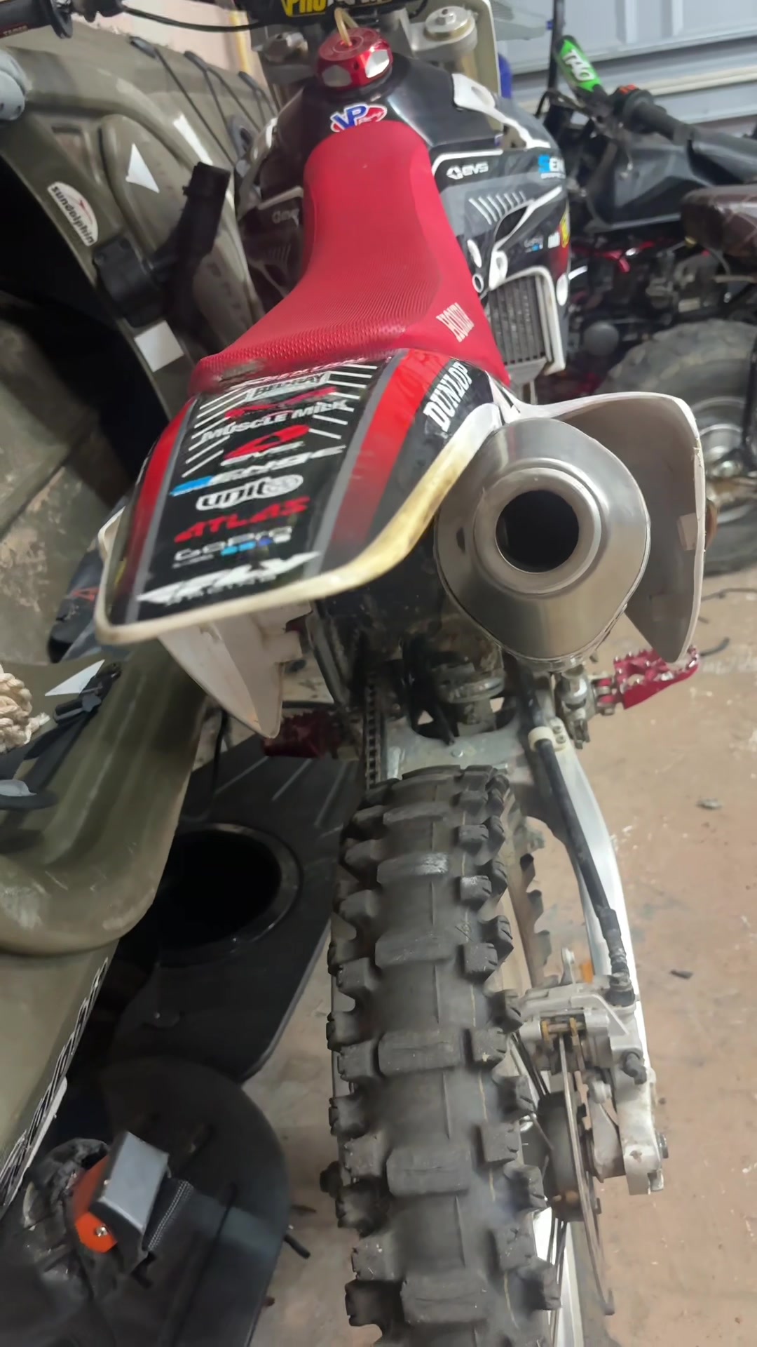 @Minibikemancustoms