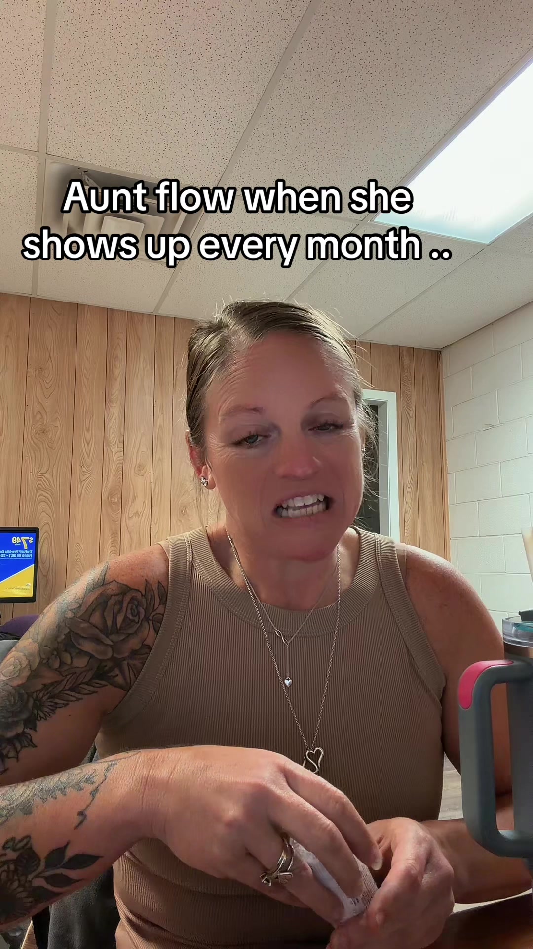 @Kristen Ramirez