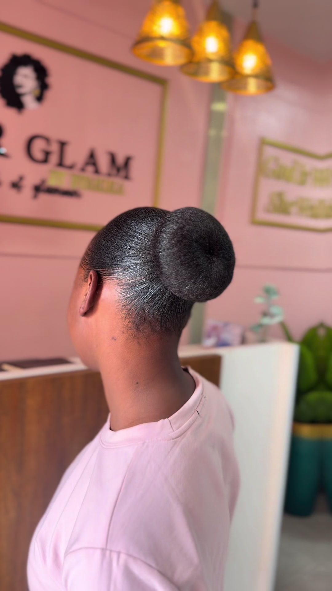 @Hairglam by byakika