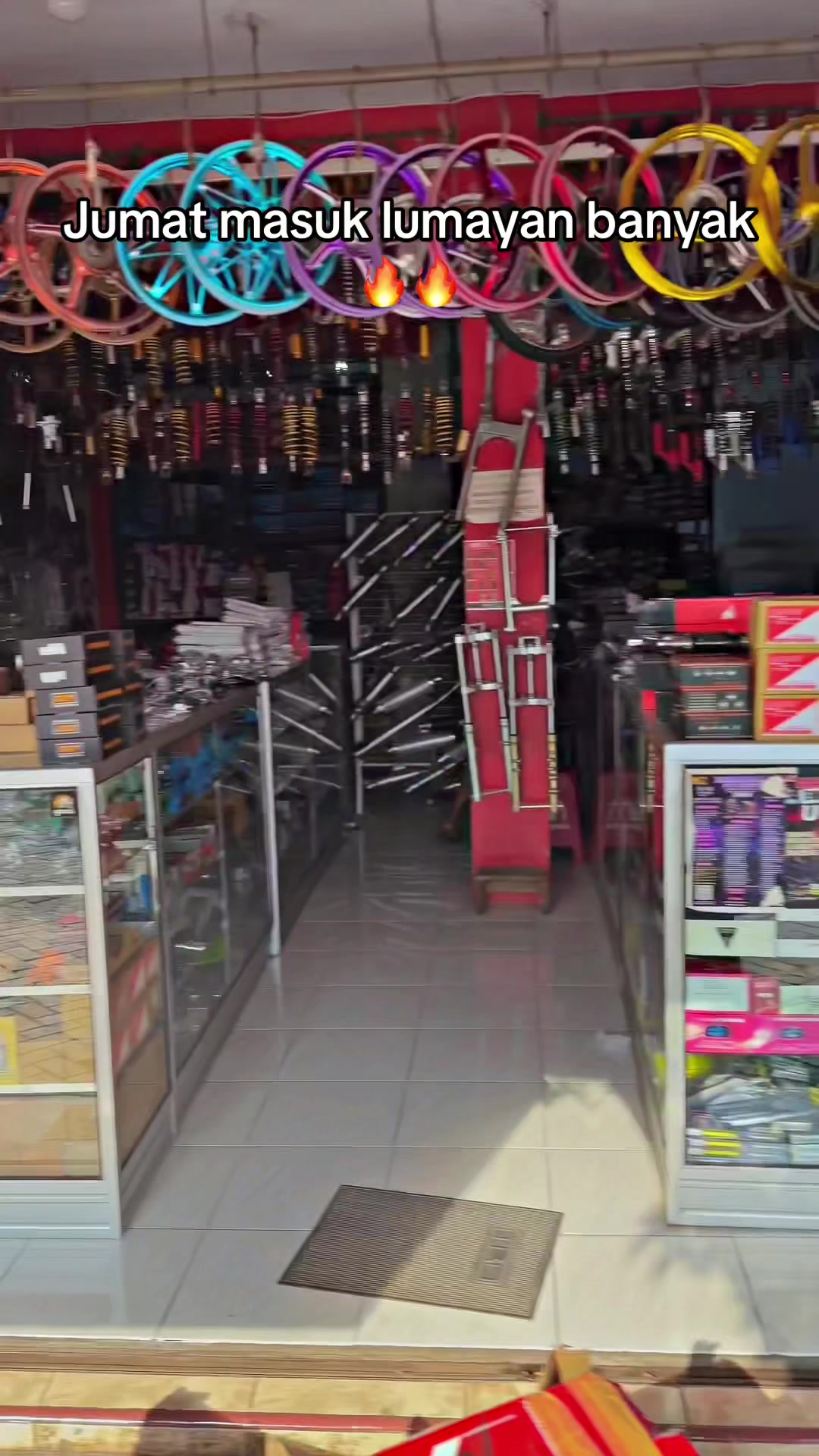@Tidar speed shop