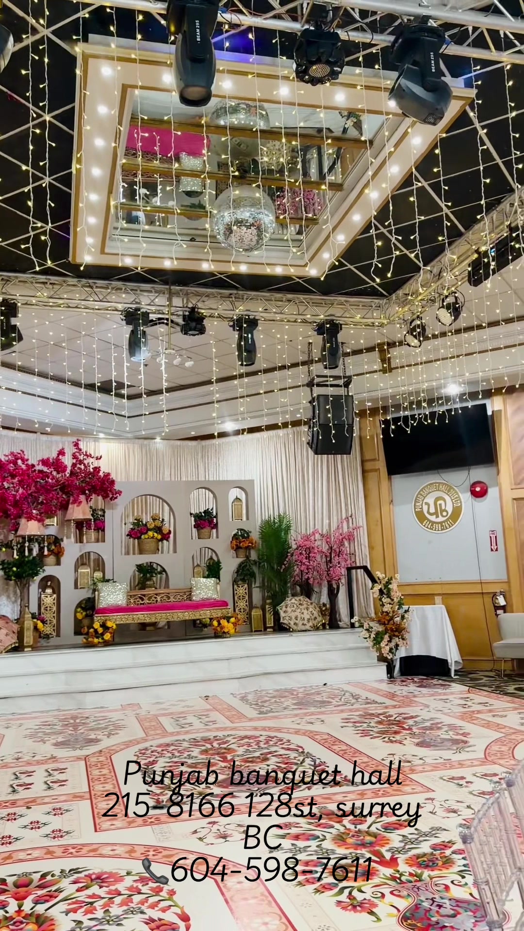@Punjab Banquet Hall