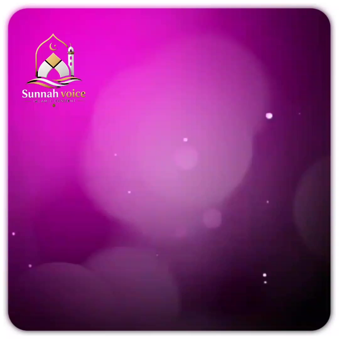 @Sunnah_voice