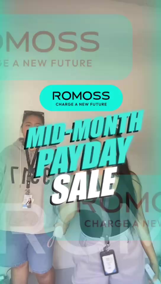 @Romoss Philippines