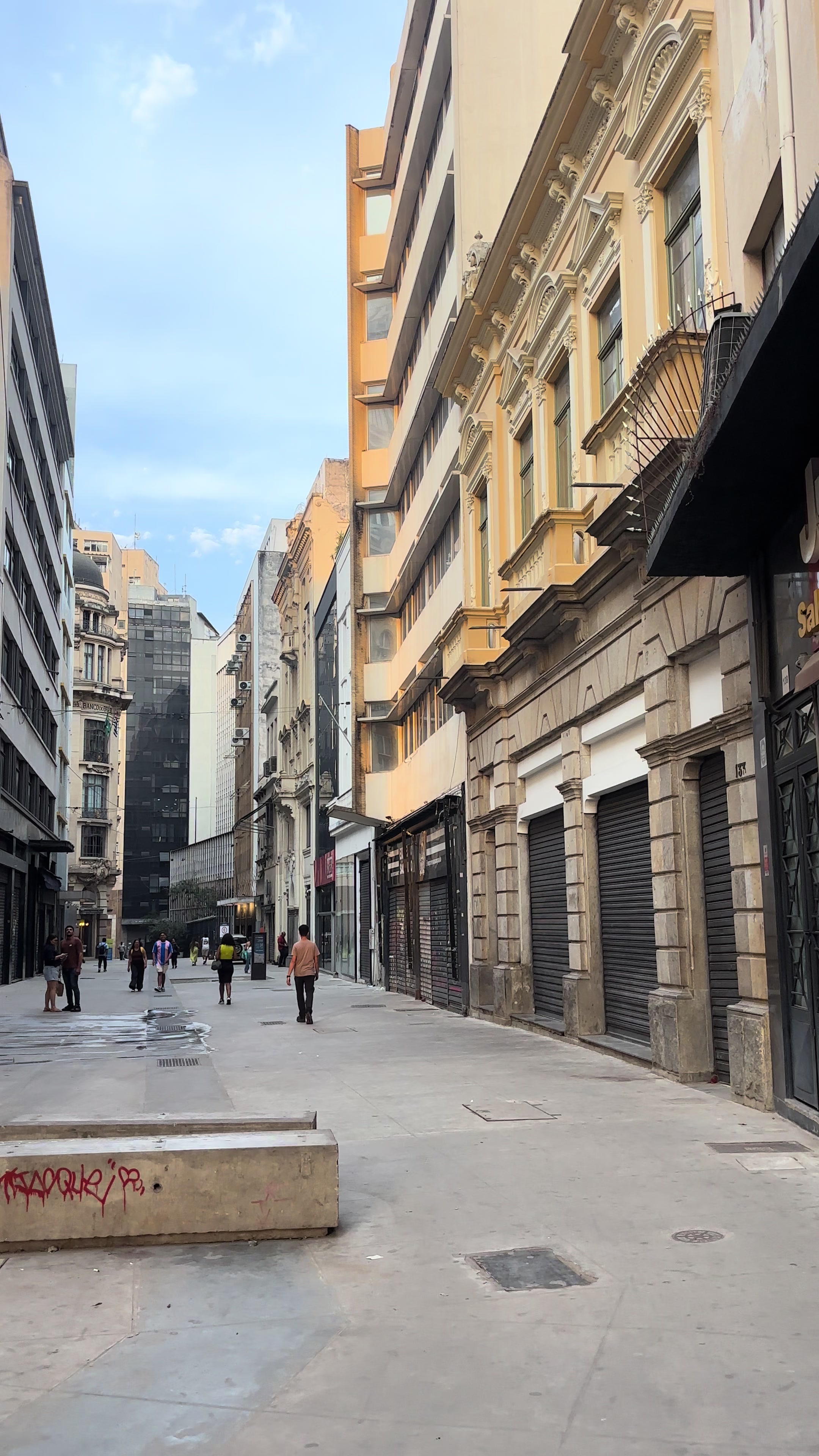 @A Rua em SP!