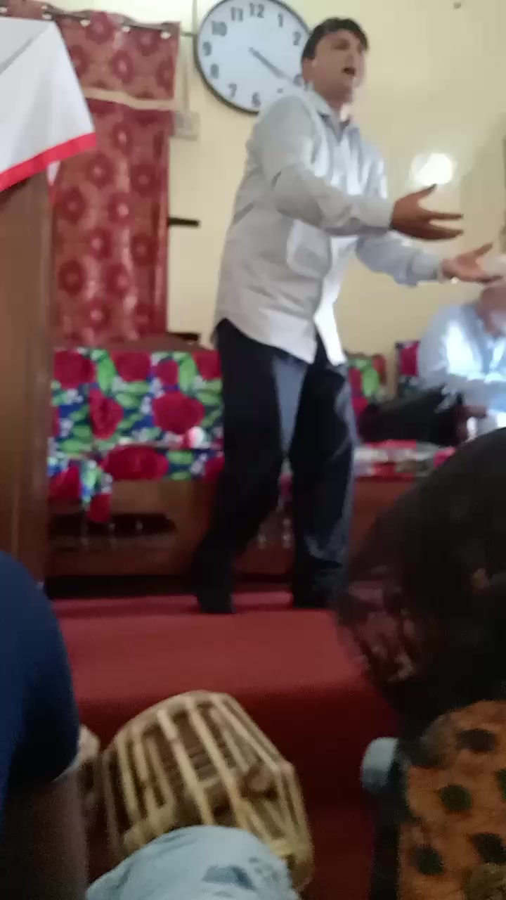 @Pastor Nadeem Official