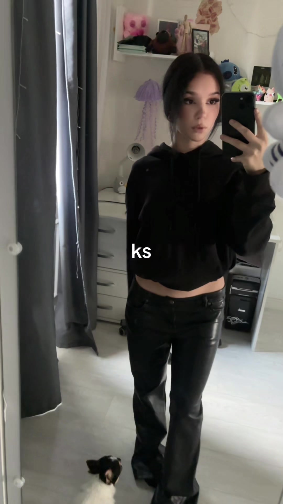 @ксеша я
