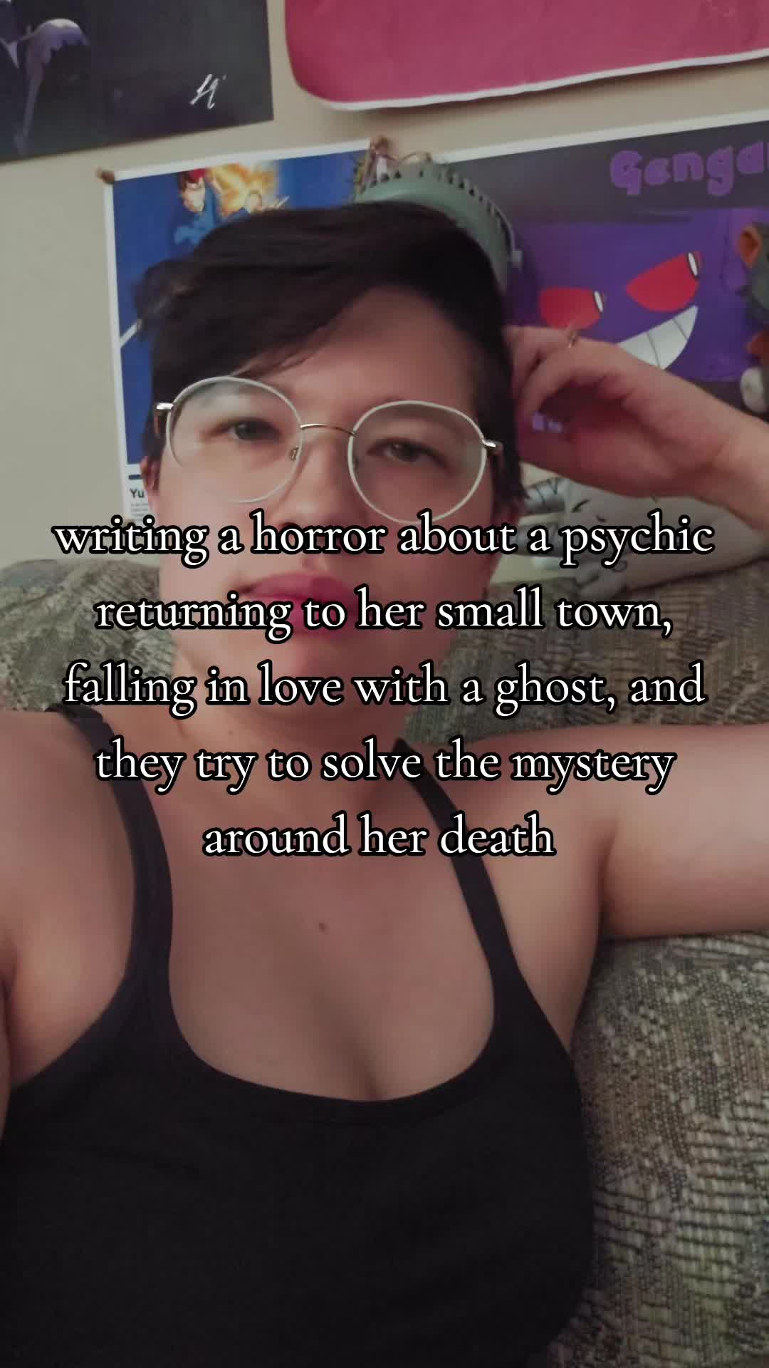 @Damien 🖤 Horror Writer