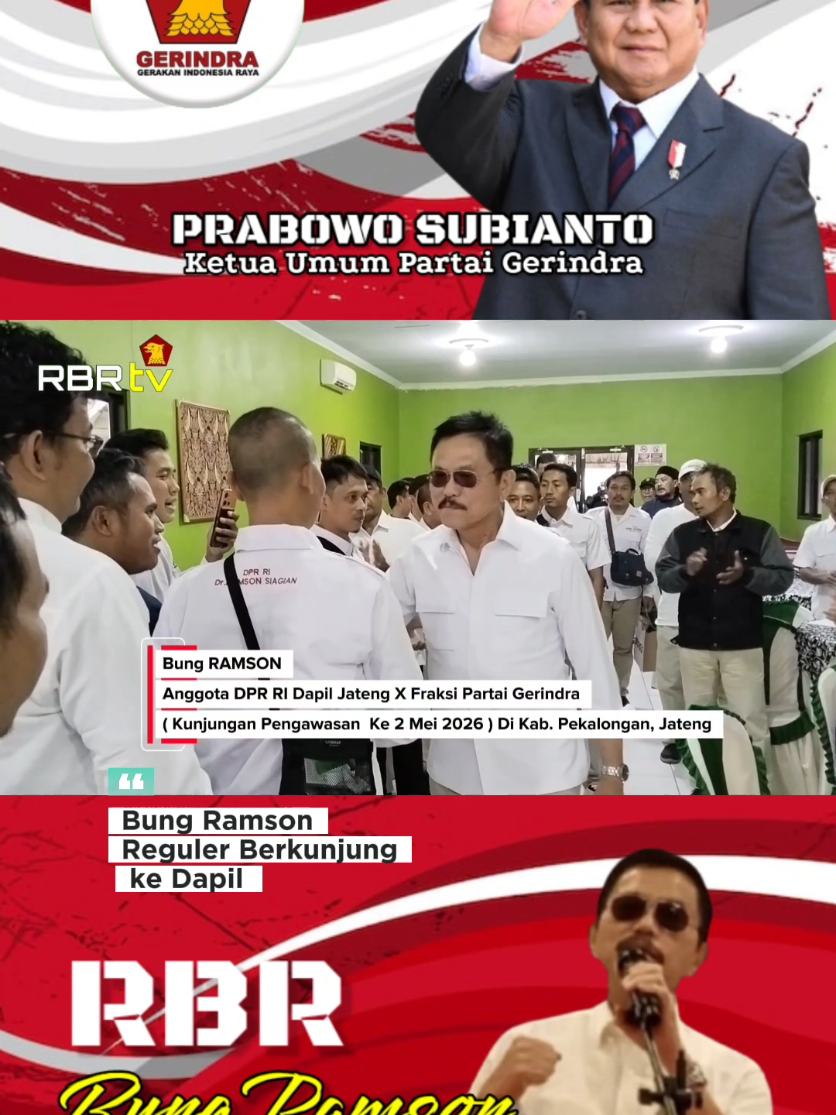 @Relawan Bung Ramson