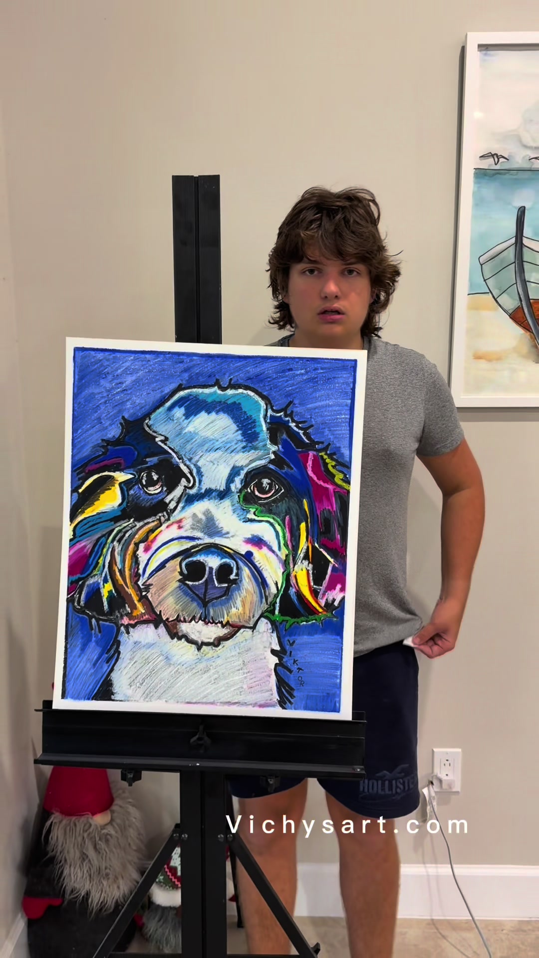 @Vichys art