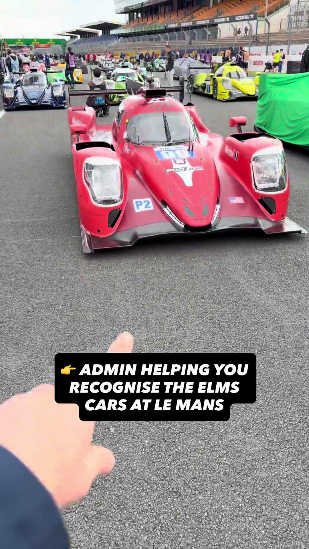 @European Le Mans Series