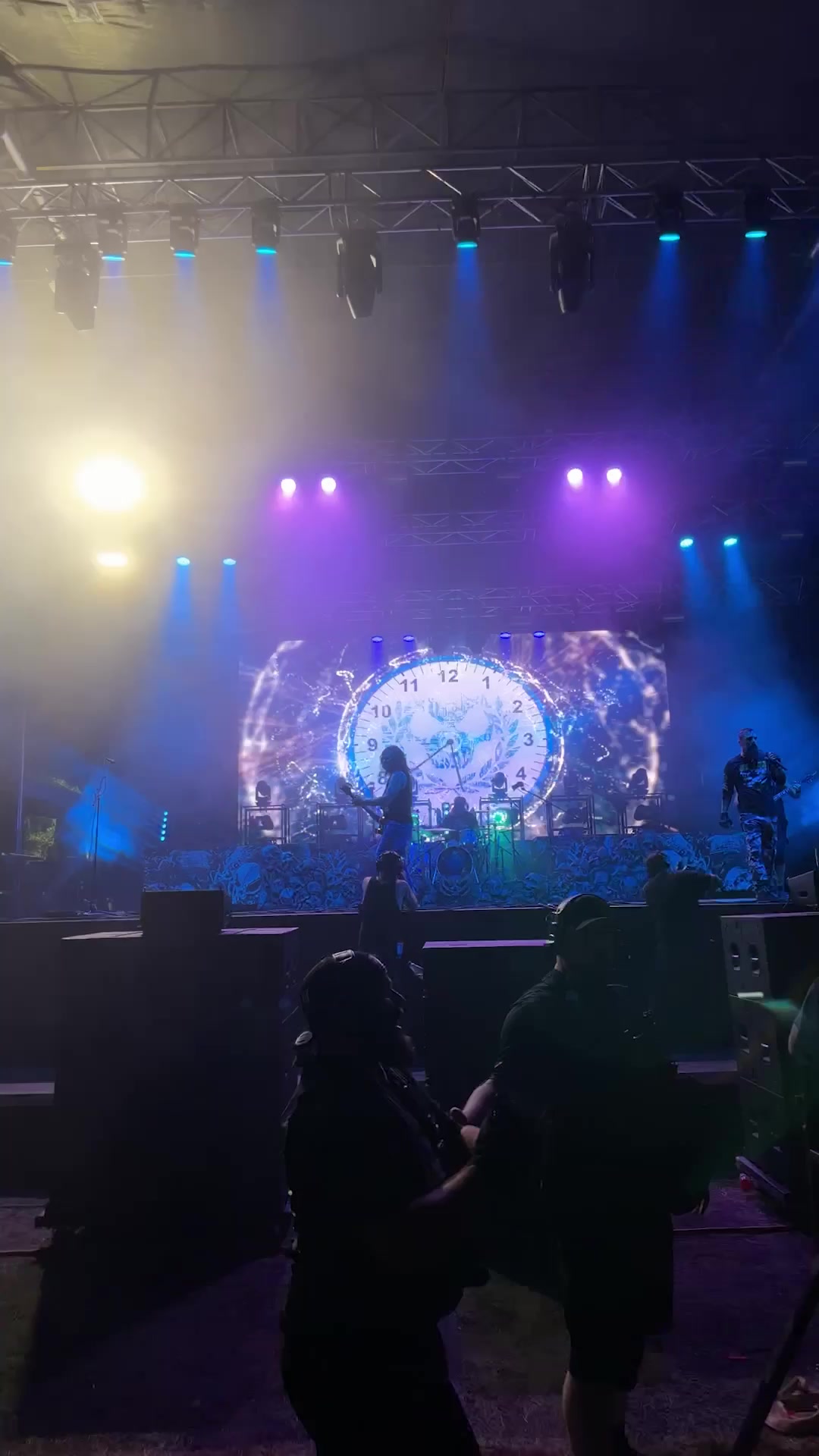 @Killswitch Engage