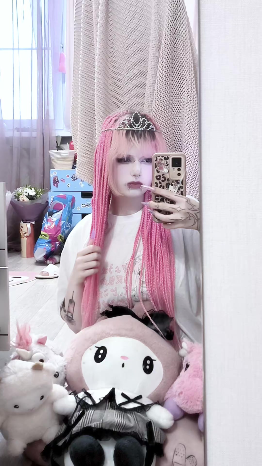 @✞