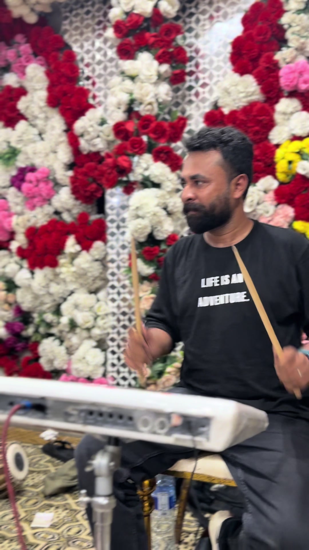 @Amir Niaz live beats