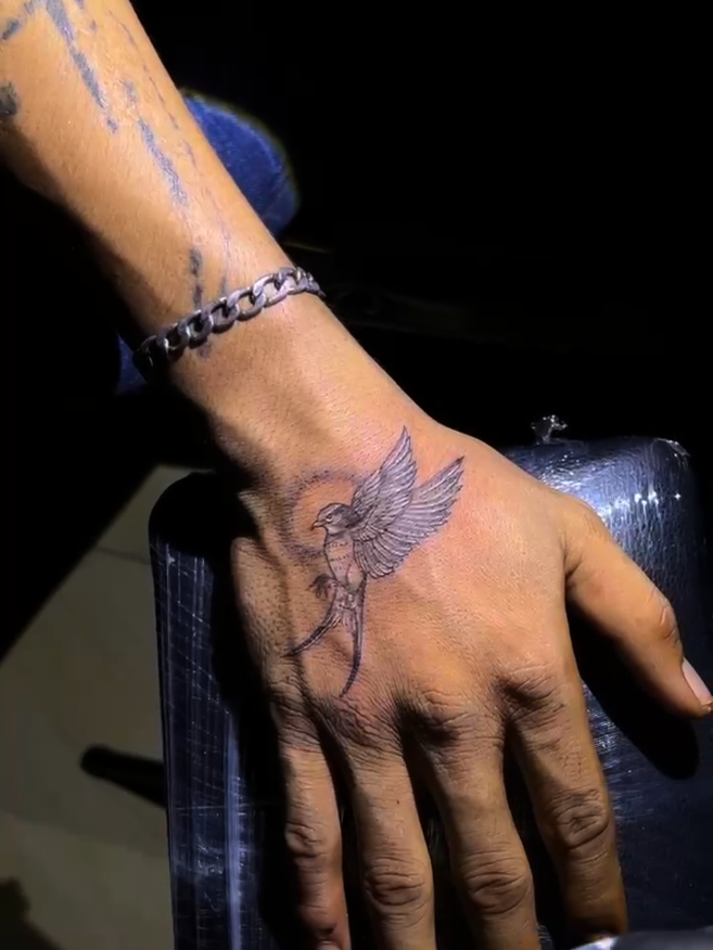 @Dardanusa Tatto Palembang