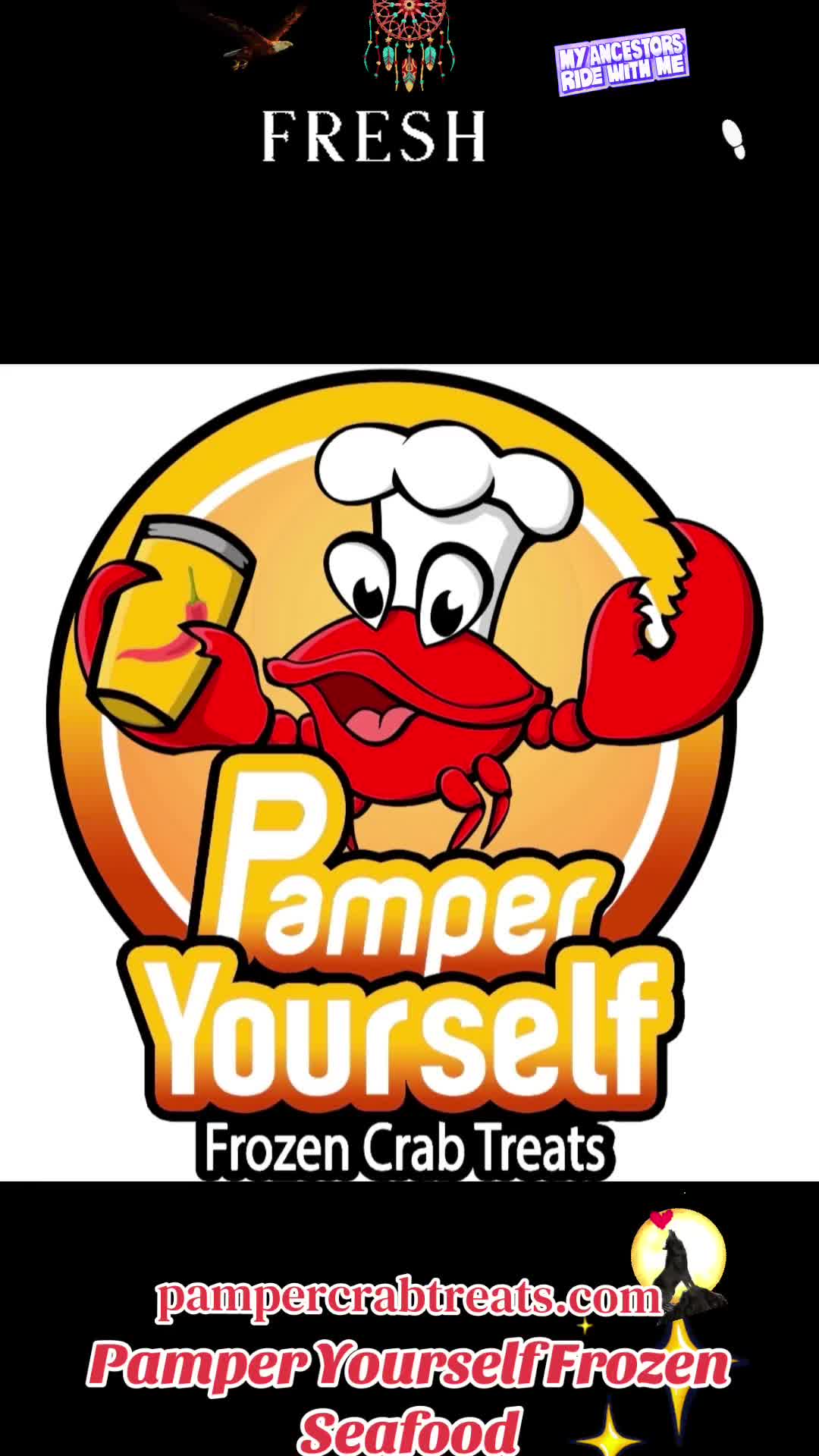 @PamperYourselfCrabTreats