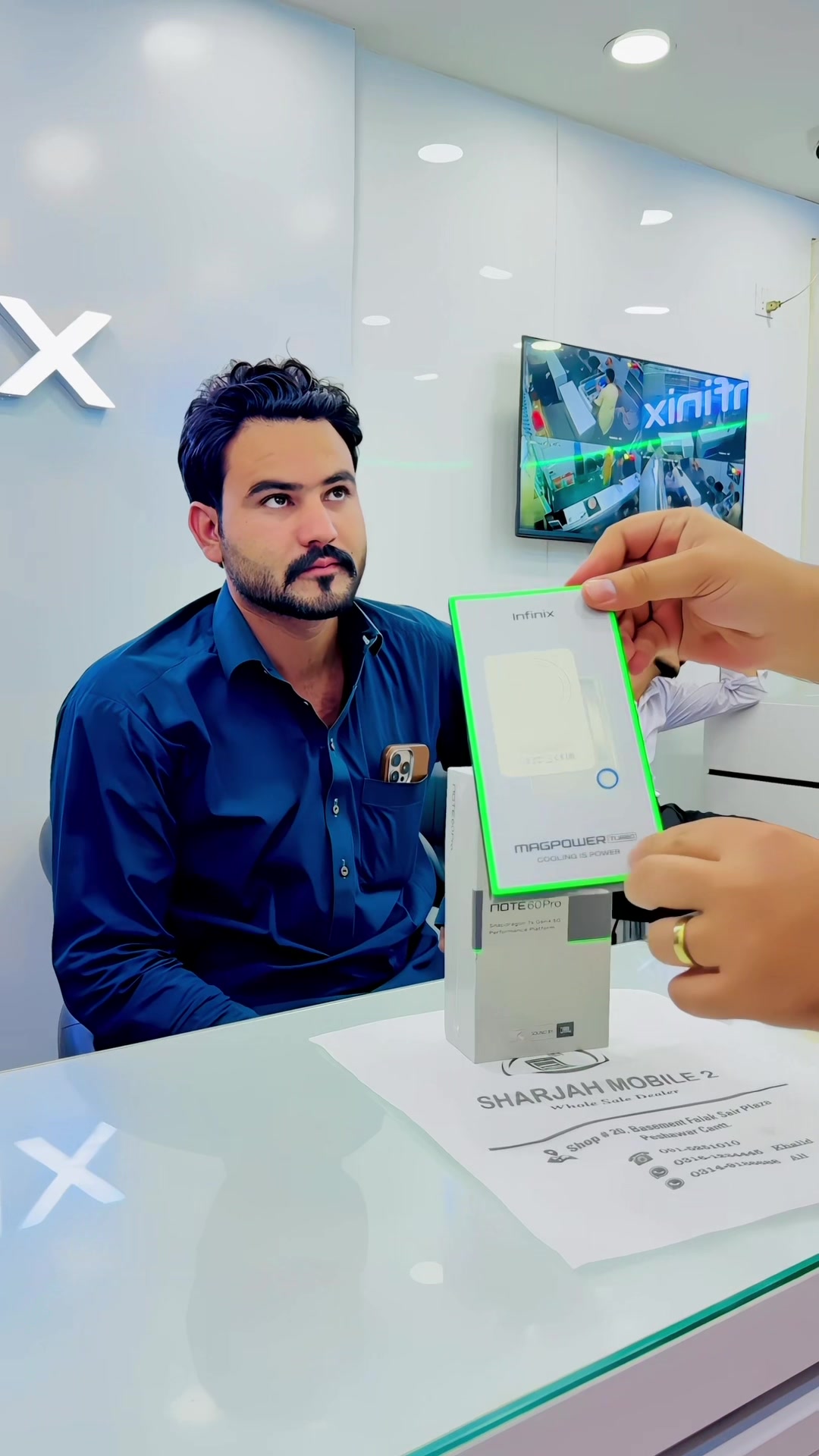@Sharjah Mobile 2