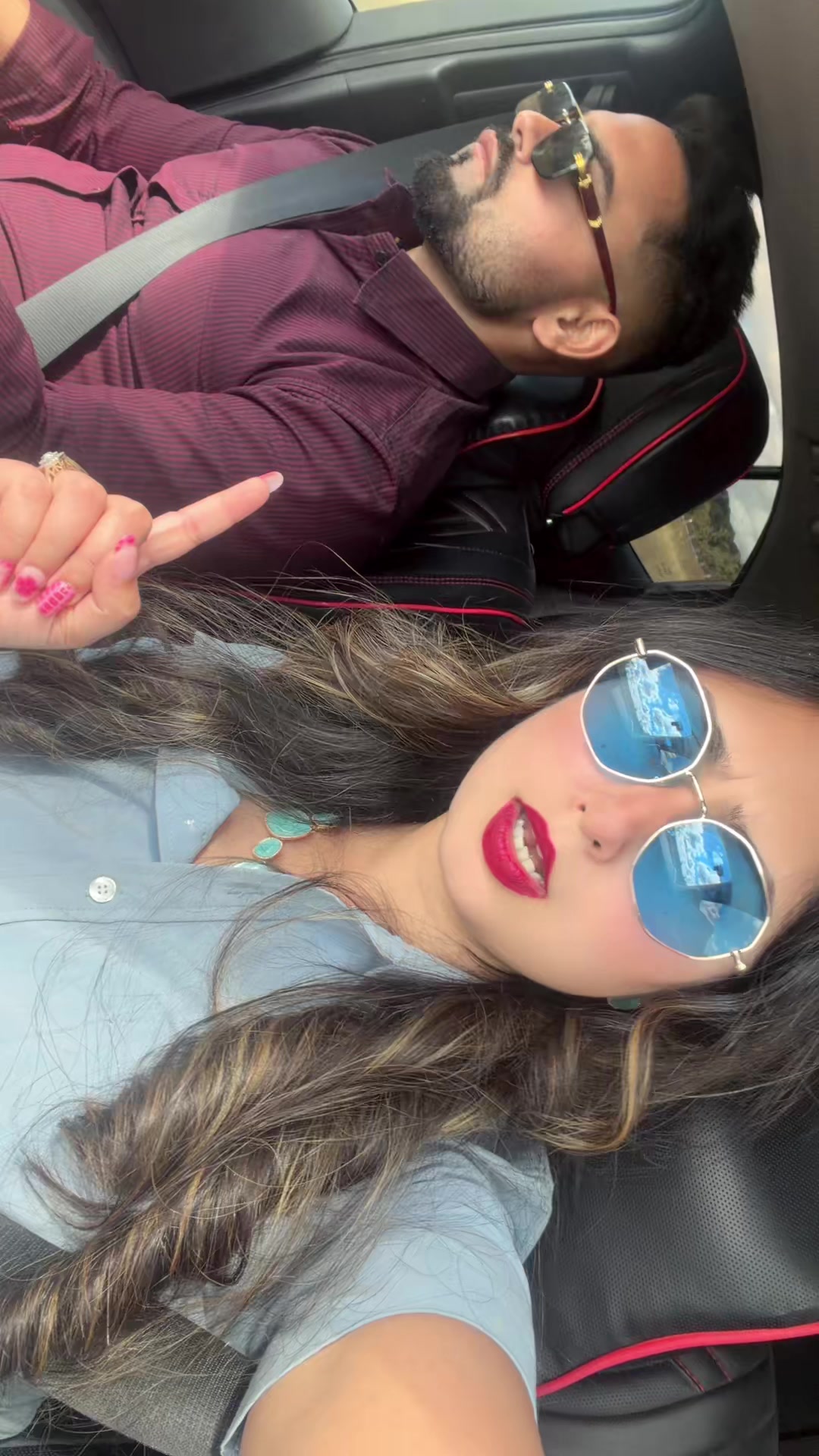 @Sanjana