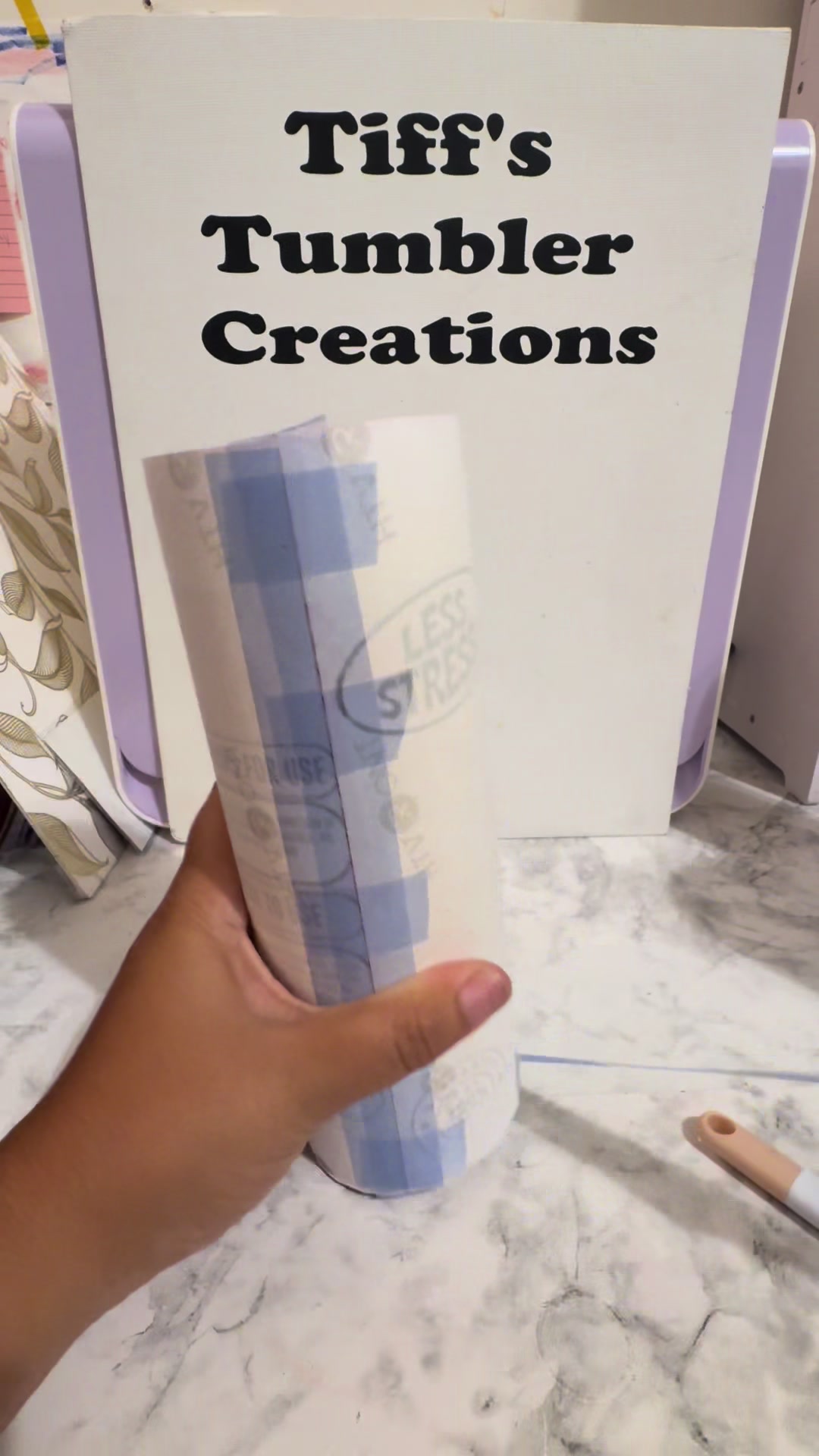@Tiff&rsquo;s Tumbler Creations