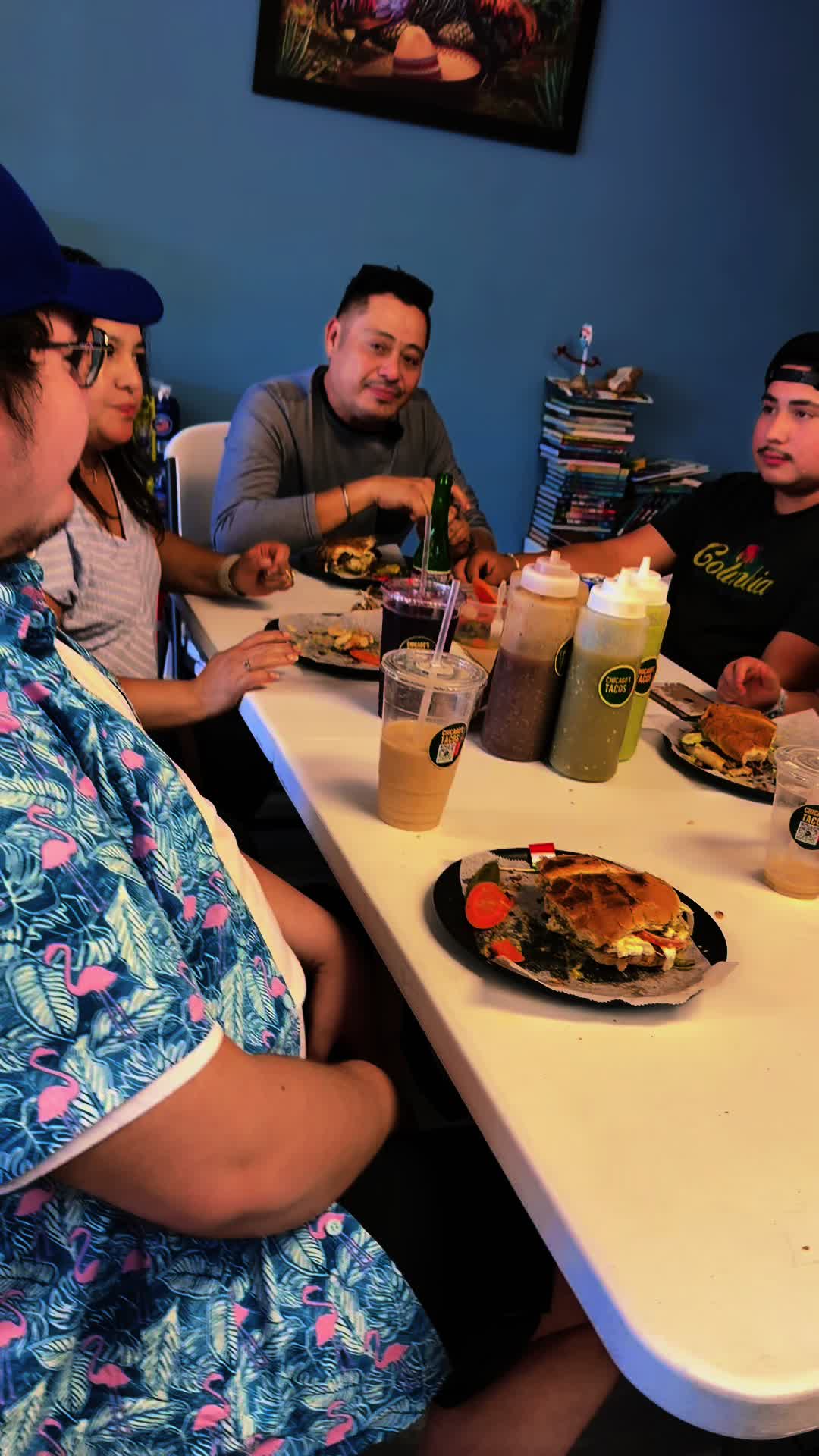 @Chicago’s Tacos