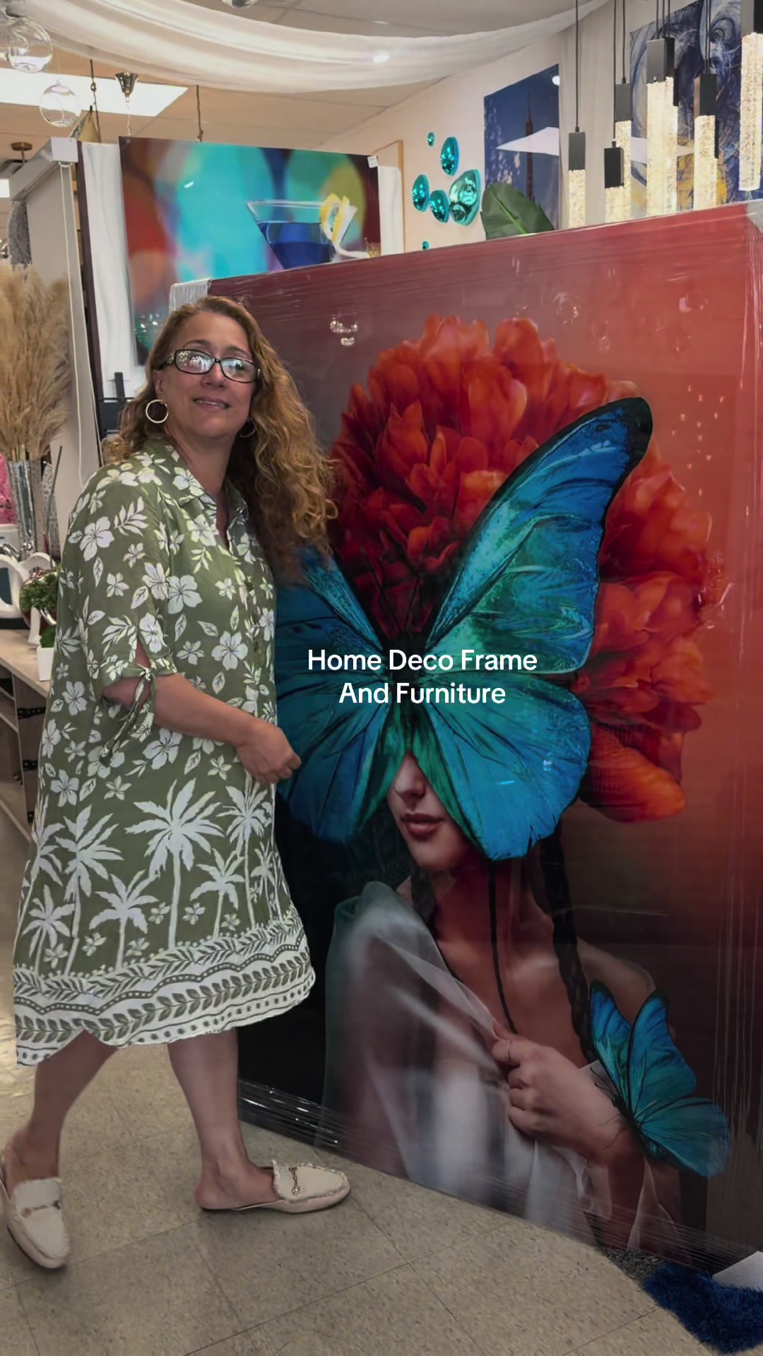 @Home Deco Frame and Furniture