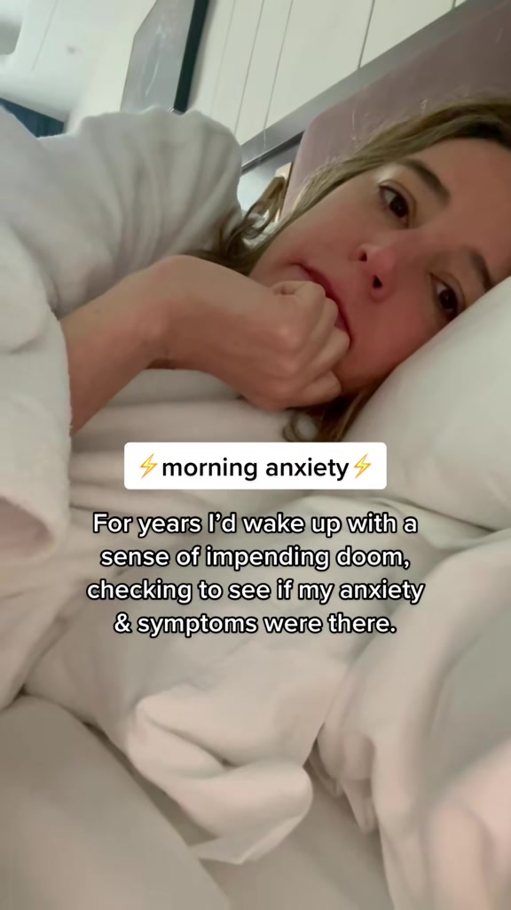 @Lily // Anxiety & Panic Relief