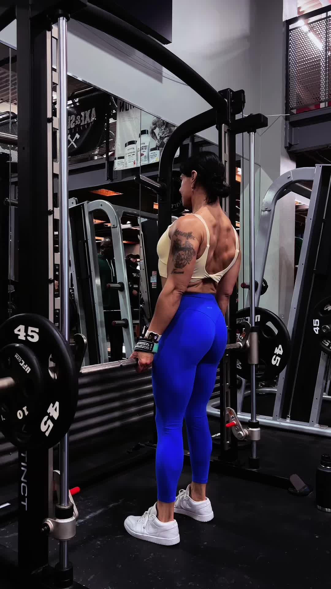 @Gym fairy godmother
