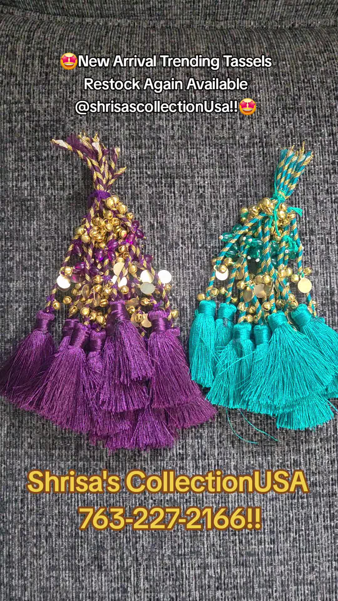 @Shrisa's CollectionUSA