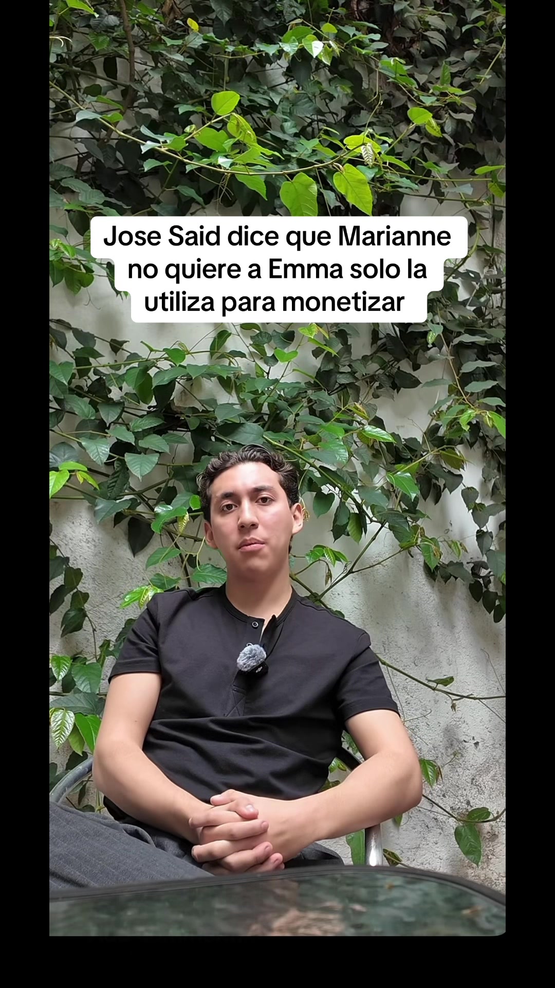 @Déjame y te chismeo