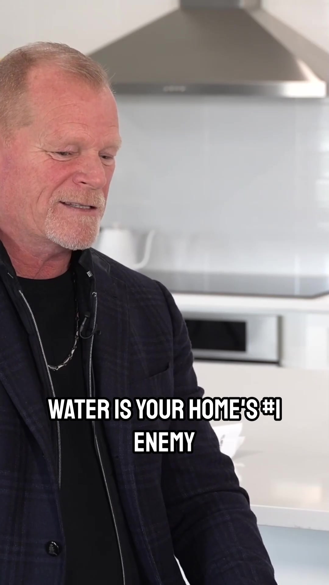 @Mike Holmes