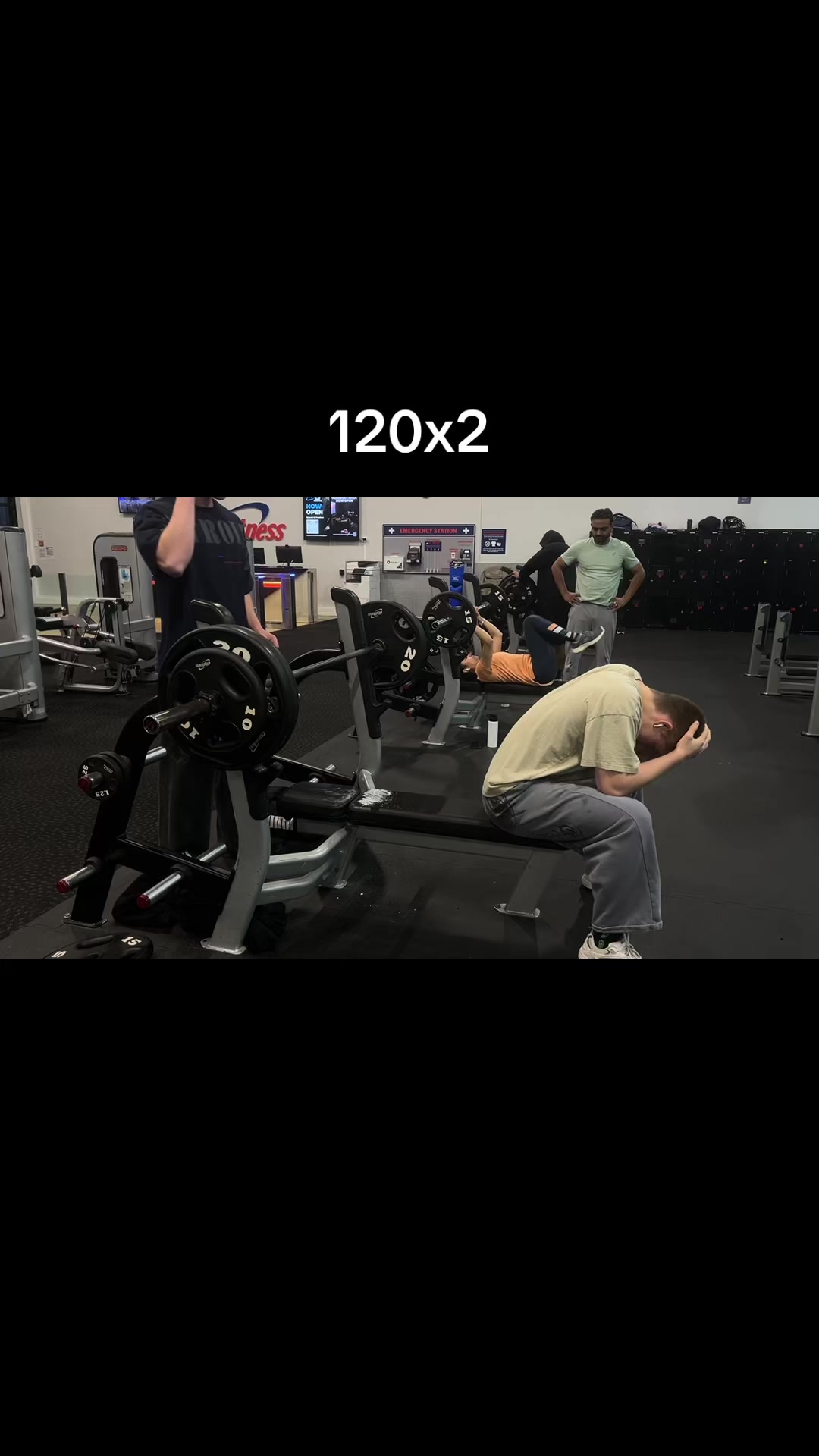 @Caleb Lifts