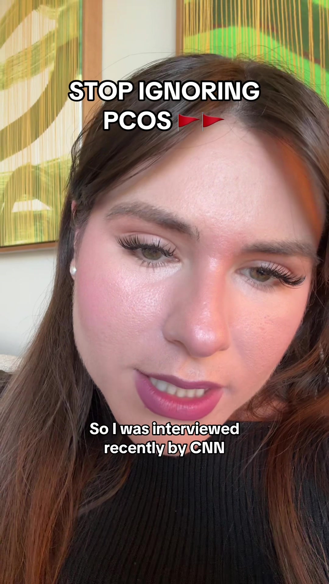 @Sarah | PMOS life + tips