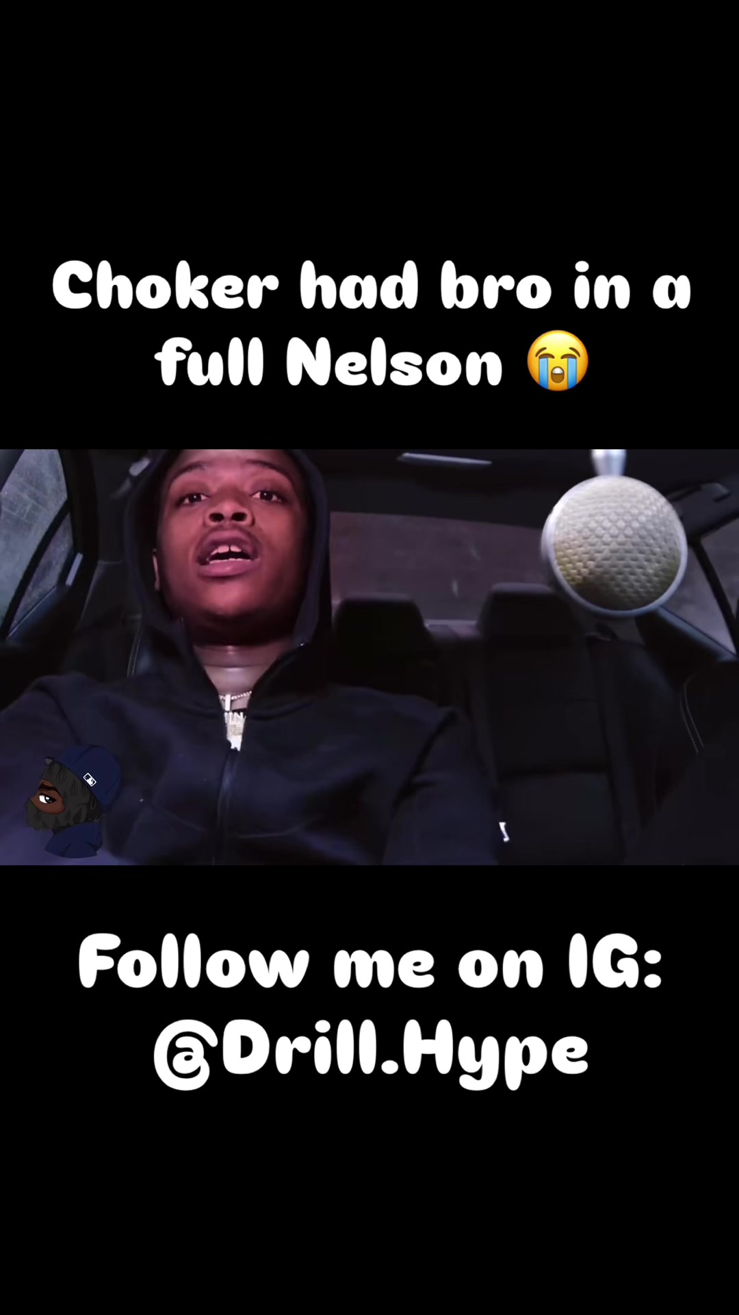 @Drill Hype Backup Page
