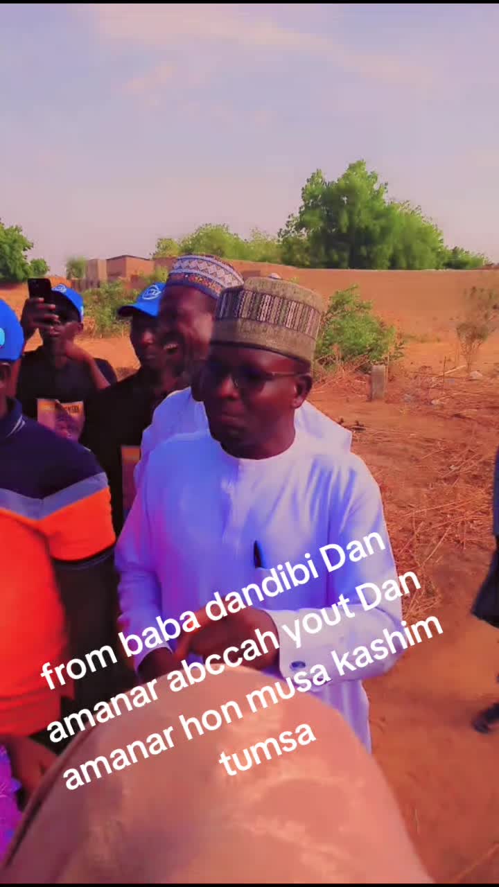 @Dan garba KMT yunusari 001