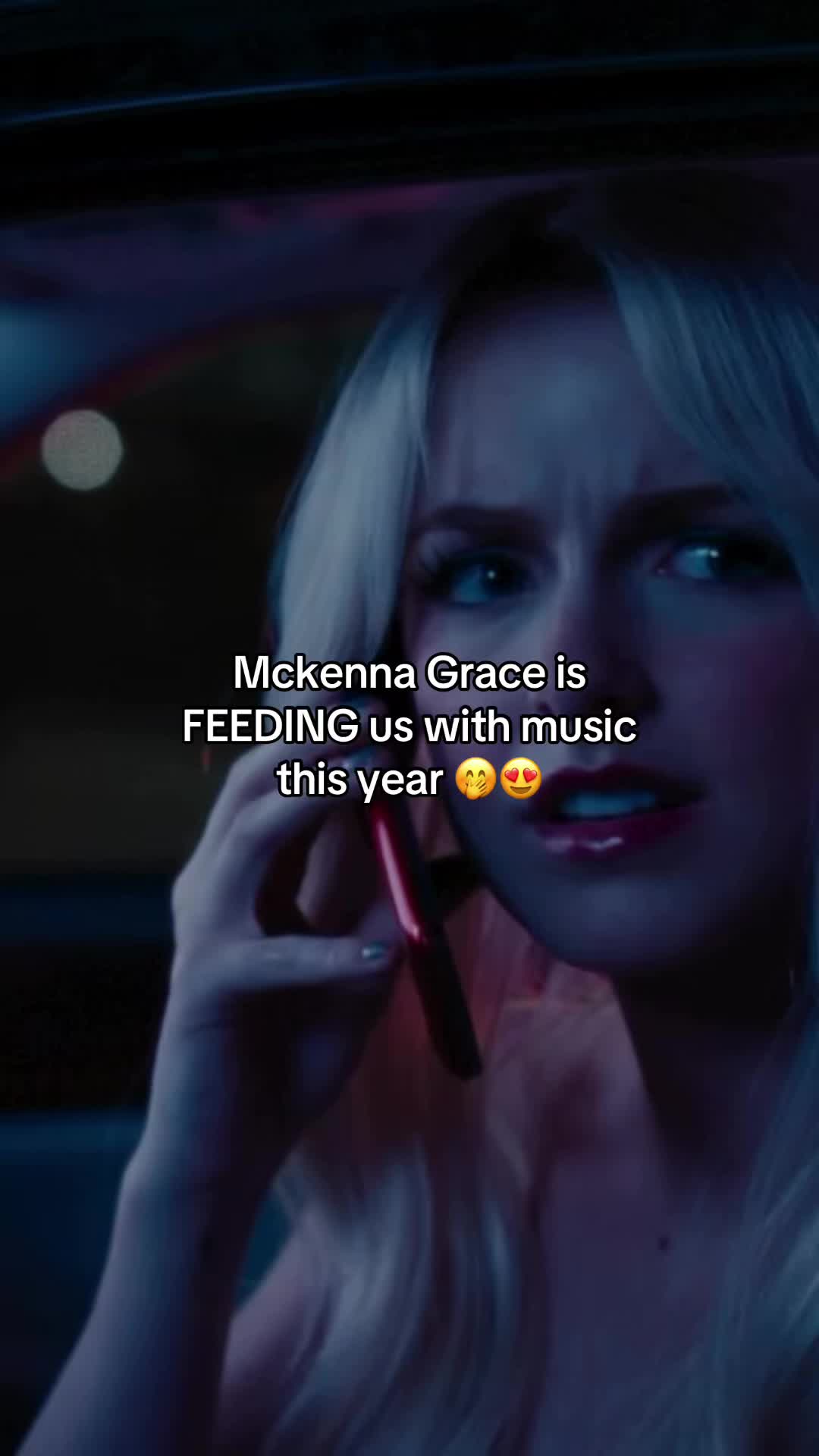 @MCKENNA GRACE FAN PAGE🫧💕🧚