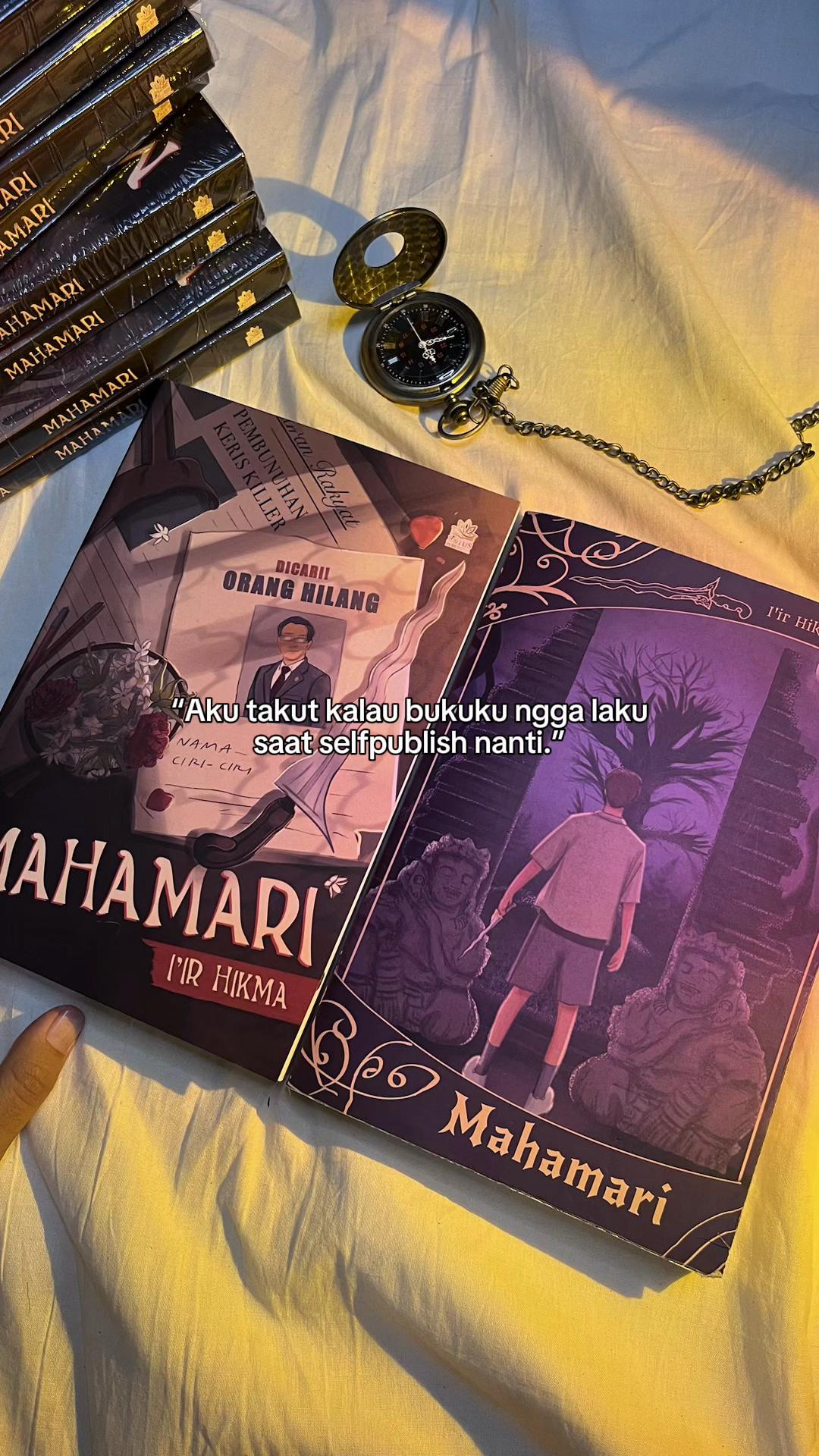 @Penulis Amatir✍️|Book Riview📚