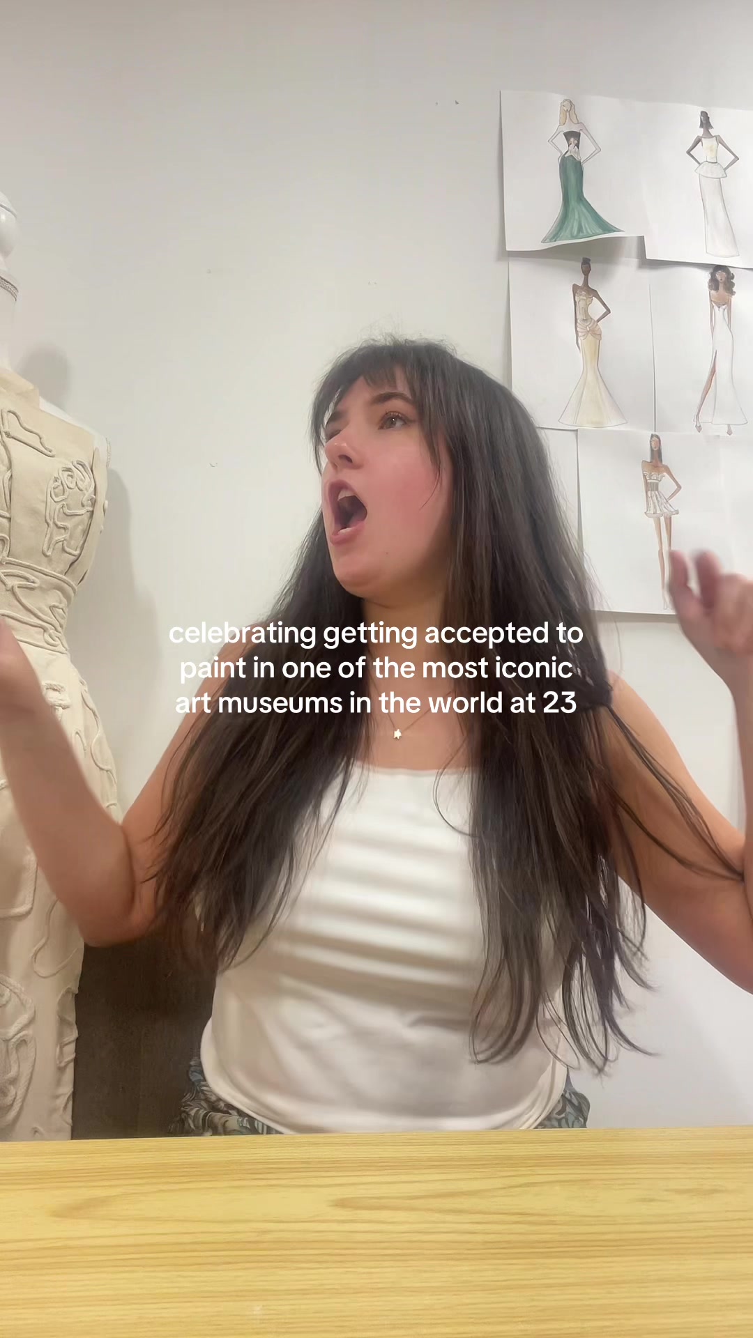 @Annabelle | Fashion Designer