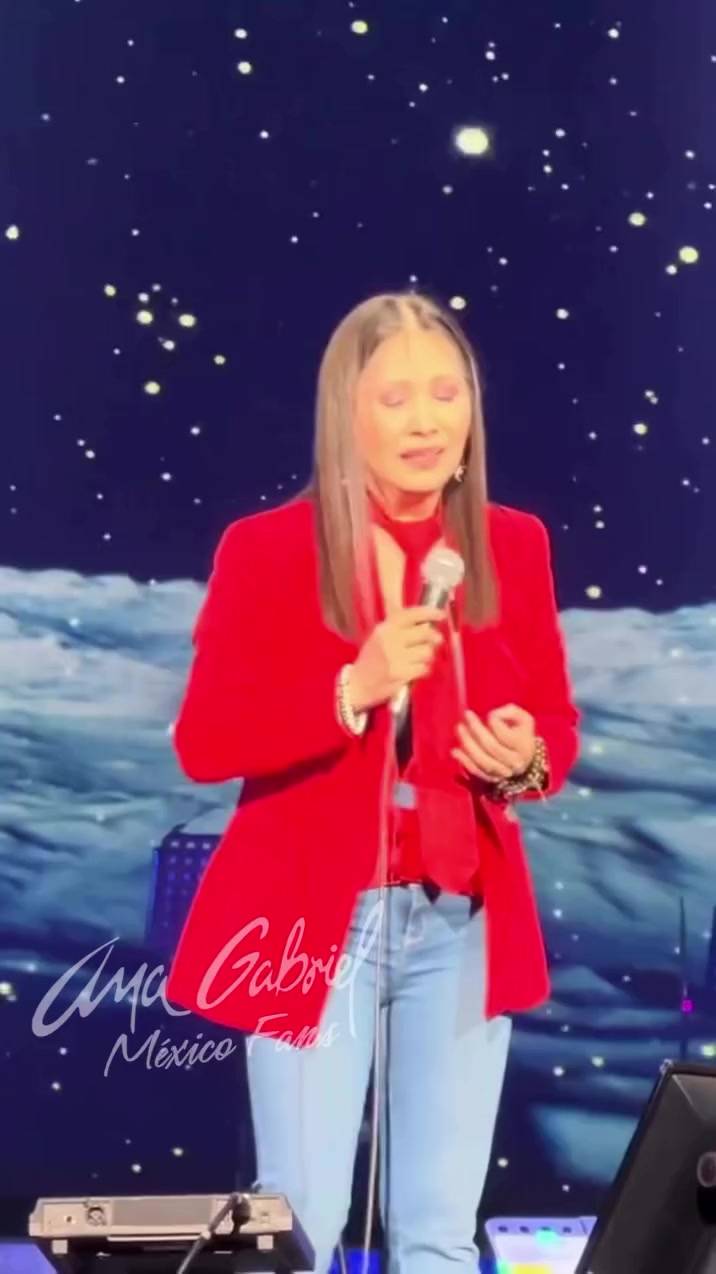 @Ana Gabriel México Fans