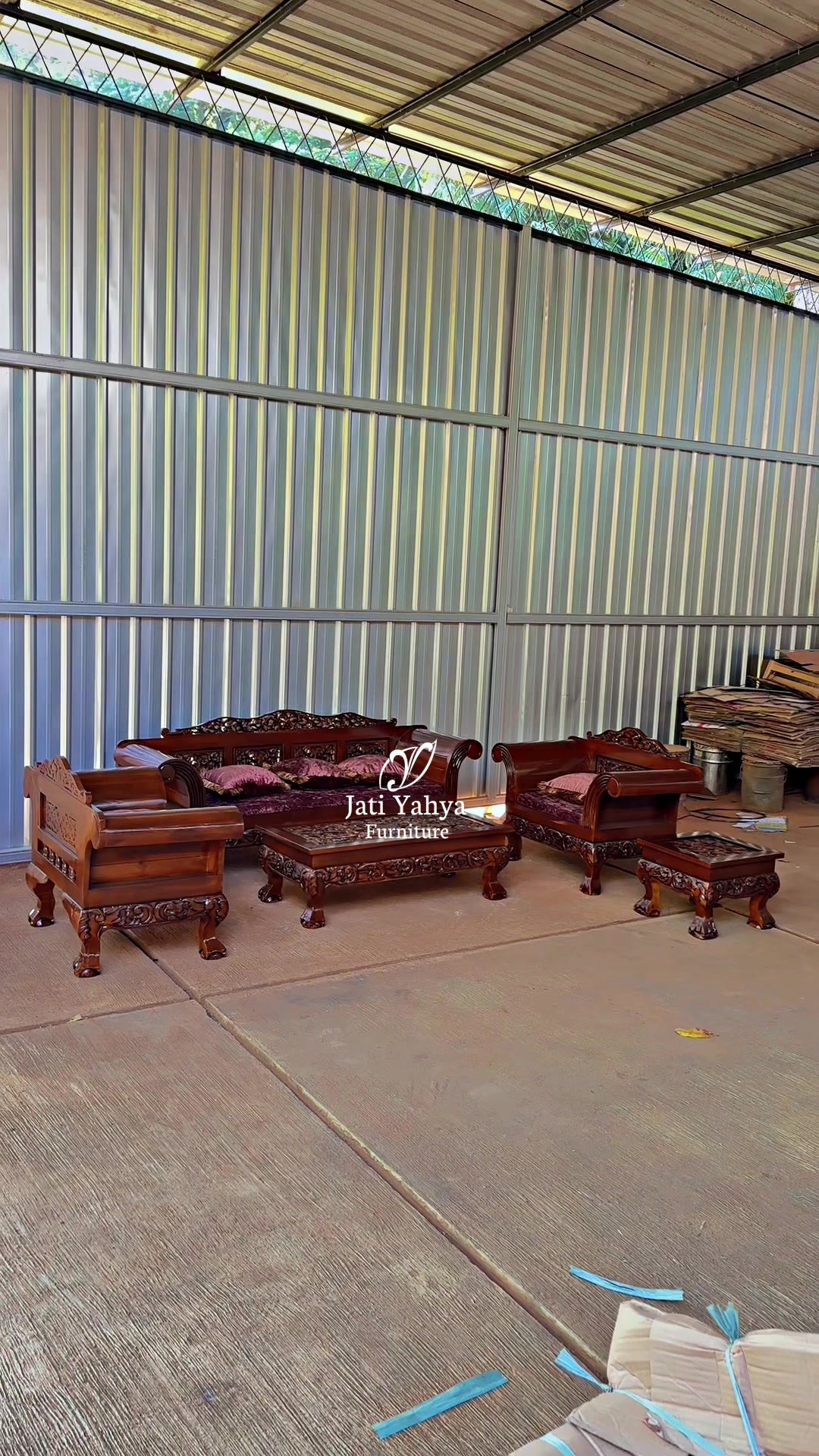 @Jati Yahya Furniture