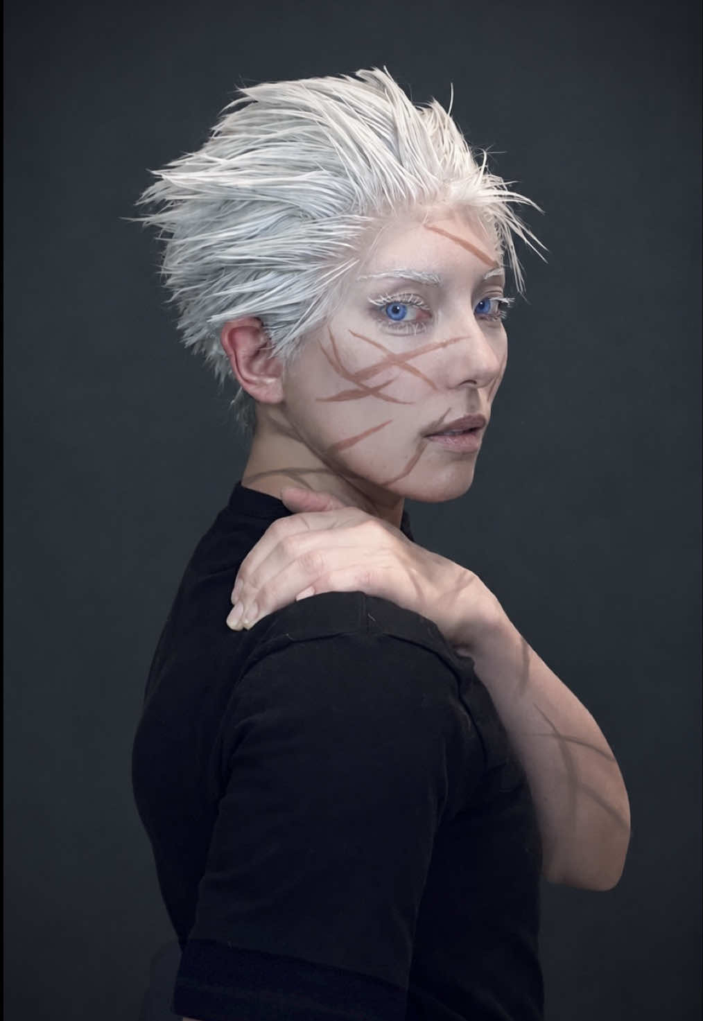 @LiV りぶ 🤞🏻Gojo Cosplay