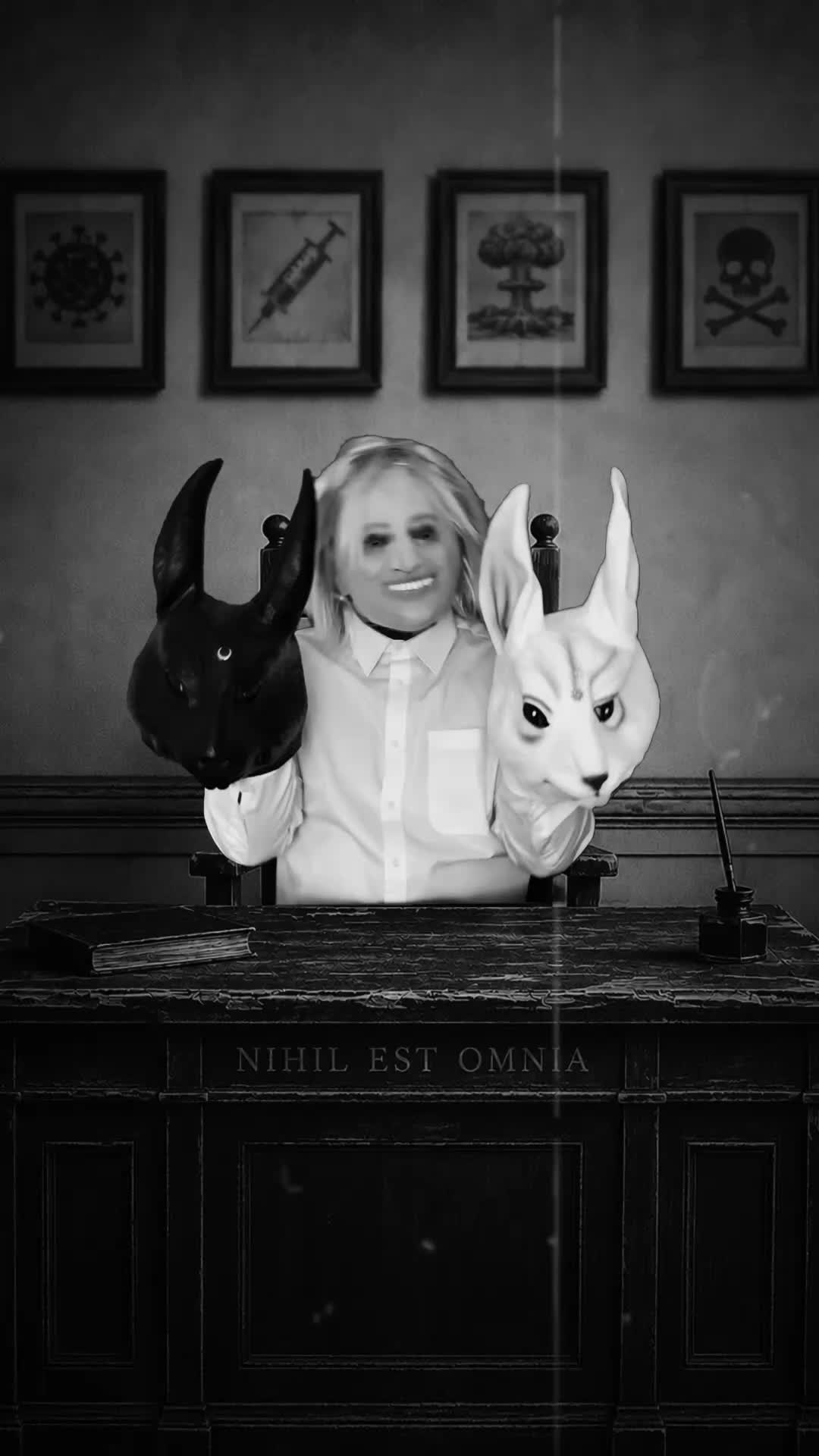 @NIHIL EST OMNIA