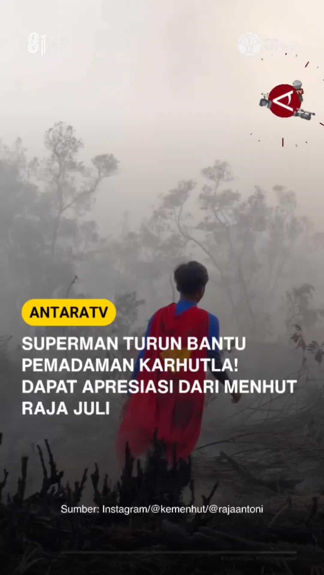 @Antara TV Indonesia
