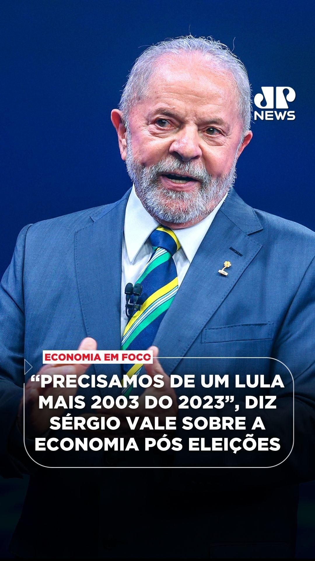 @Jovem Pan News