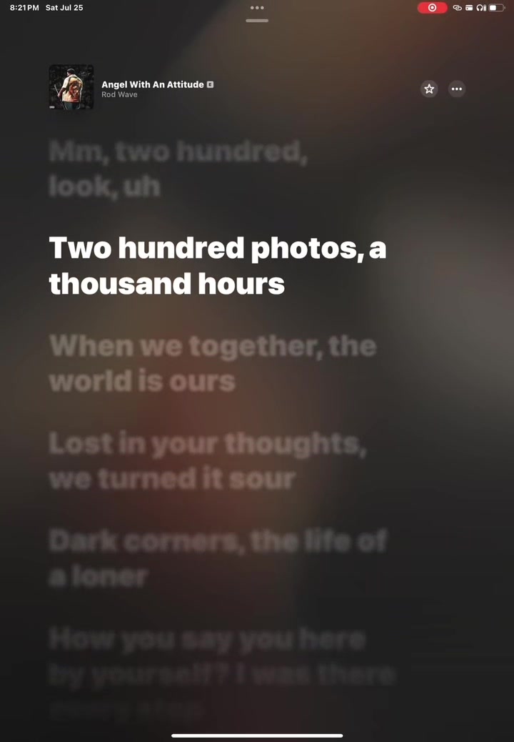 @Lyrics