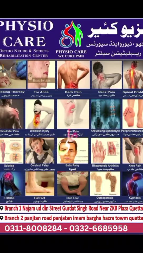 @PhysioCare_quetta
