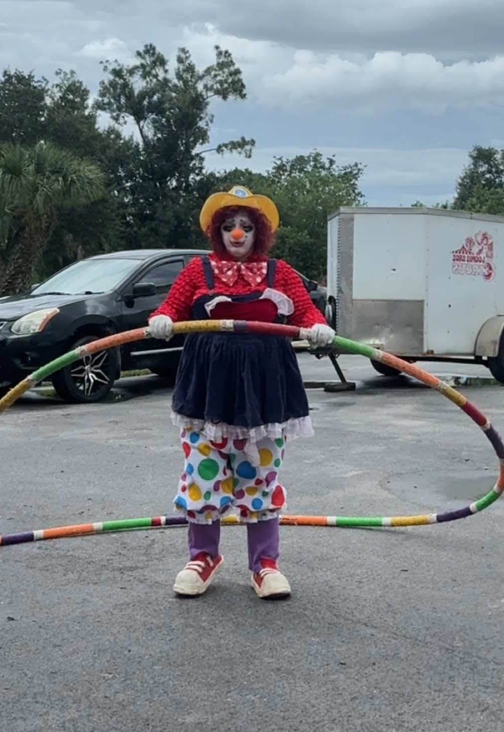 @Randilyn! 🤡🎉
