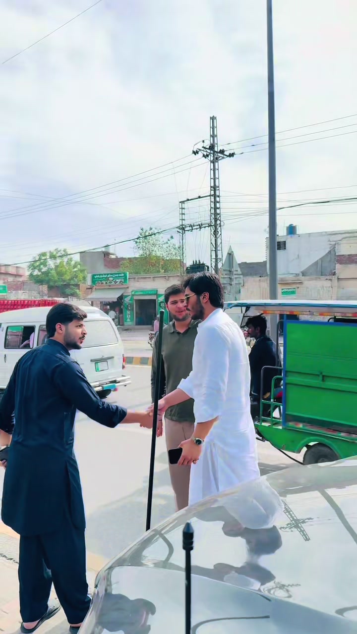 @Ch Zain Gujjar