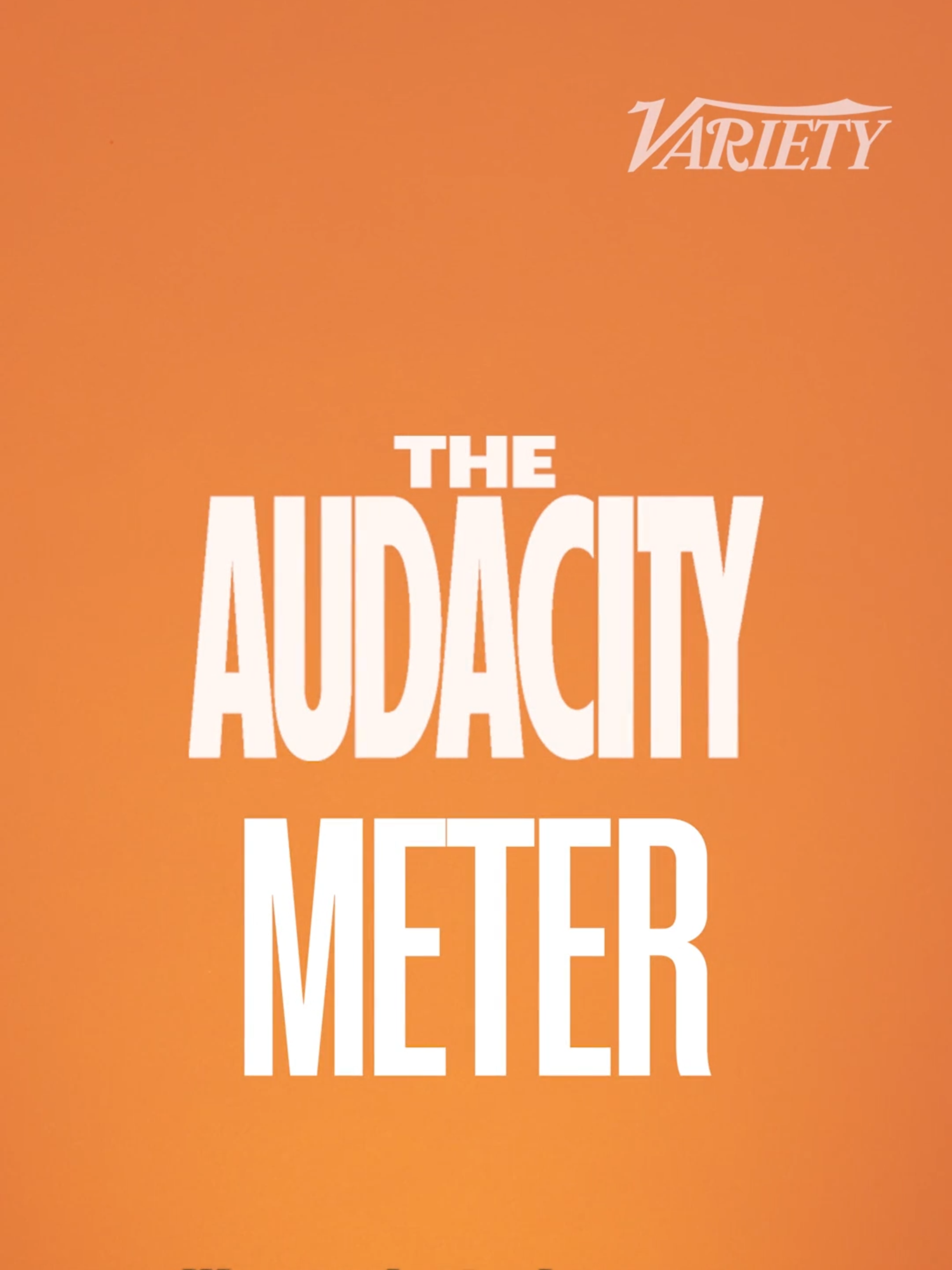 @Variety