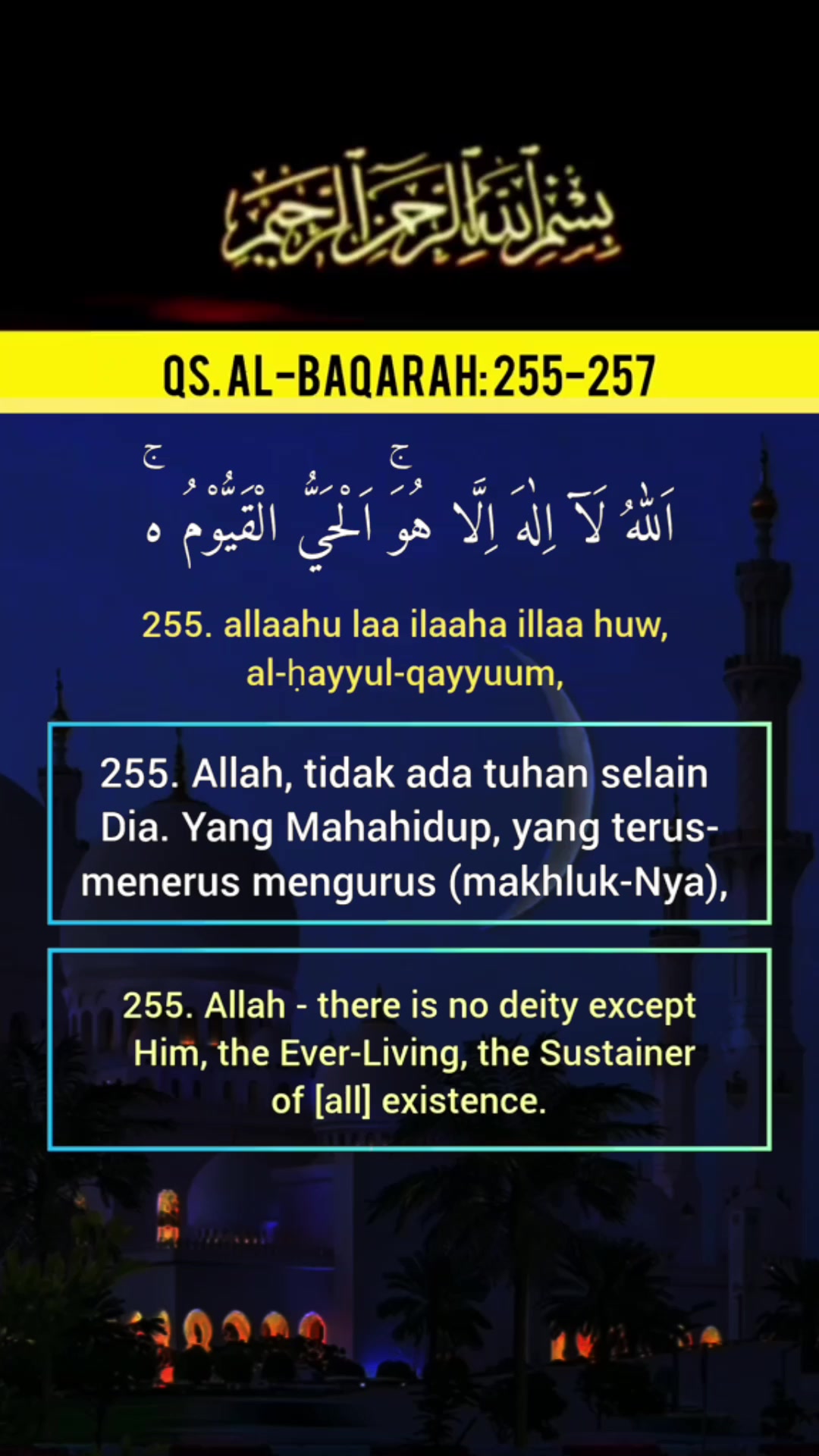@Belajar Agama Islam